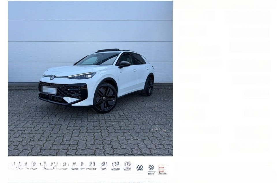 Volkswagen T-Roc R-Line 1.5 eTSI DSG 2026