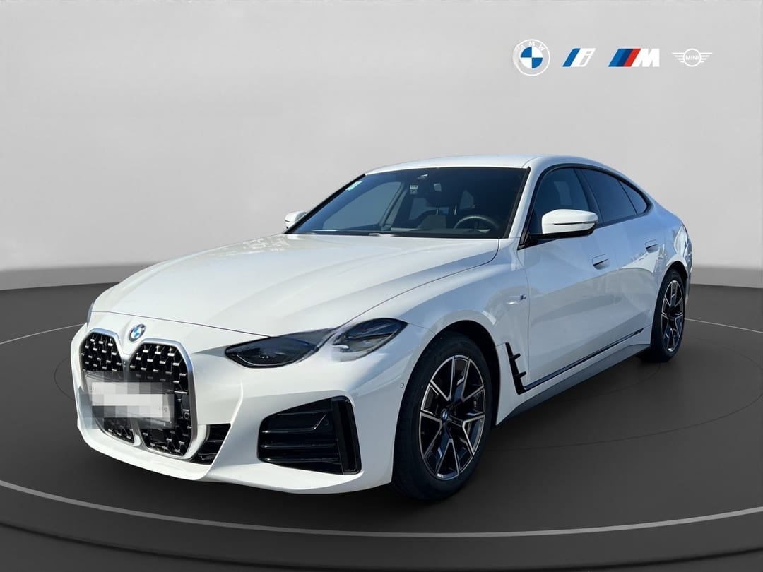 BMW 420i Gran Coupé M 2025