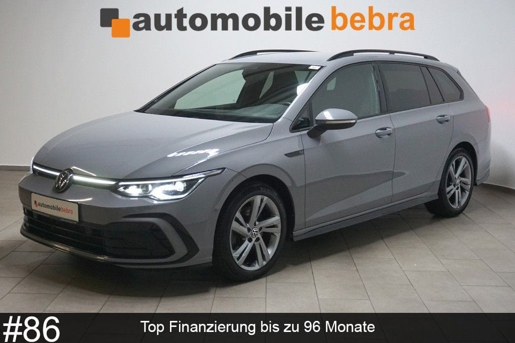 Volkswagen Golf 8 2.0TDI DSG R-Line 2021
