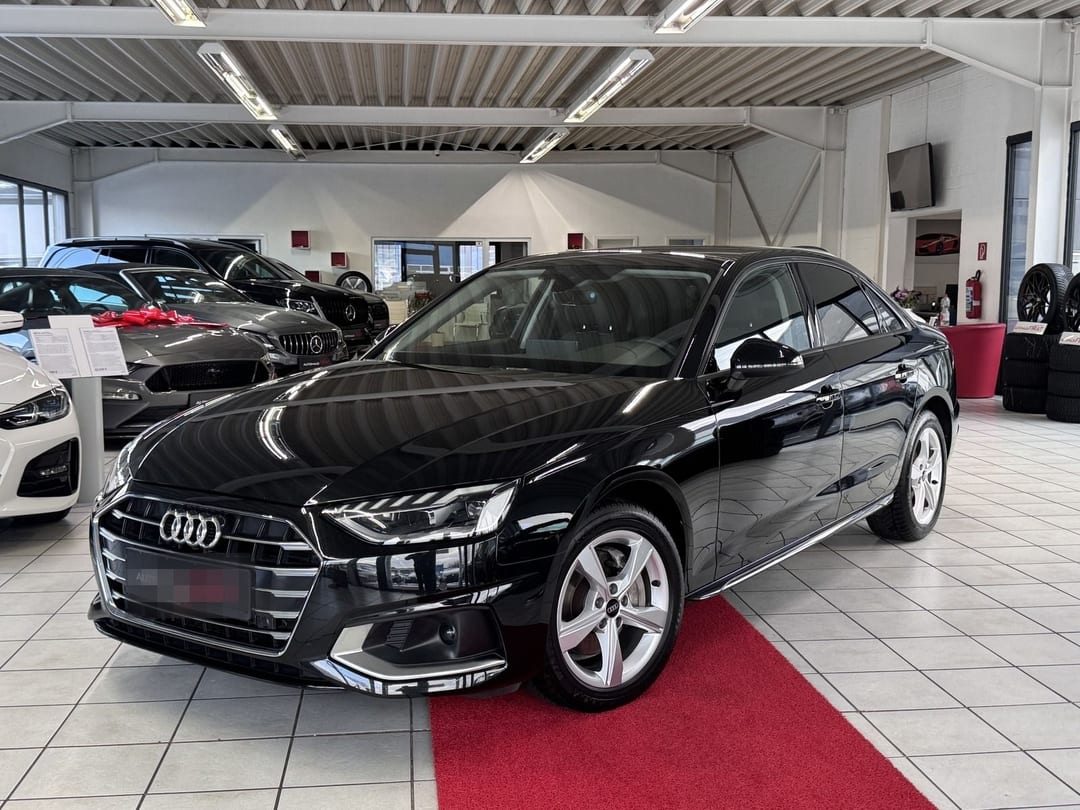 Audi A4 40 TDI advanced S-Tronic 2022