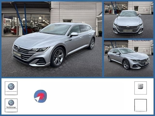 Volkswagen Arteon SB R-Line eHybrid 2021