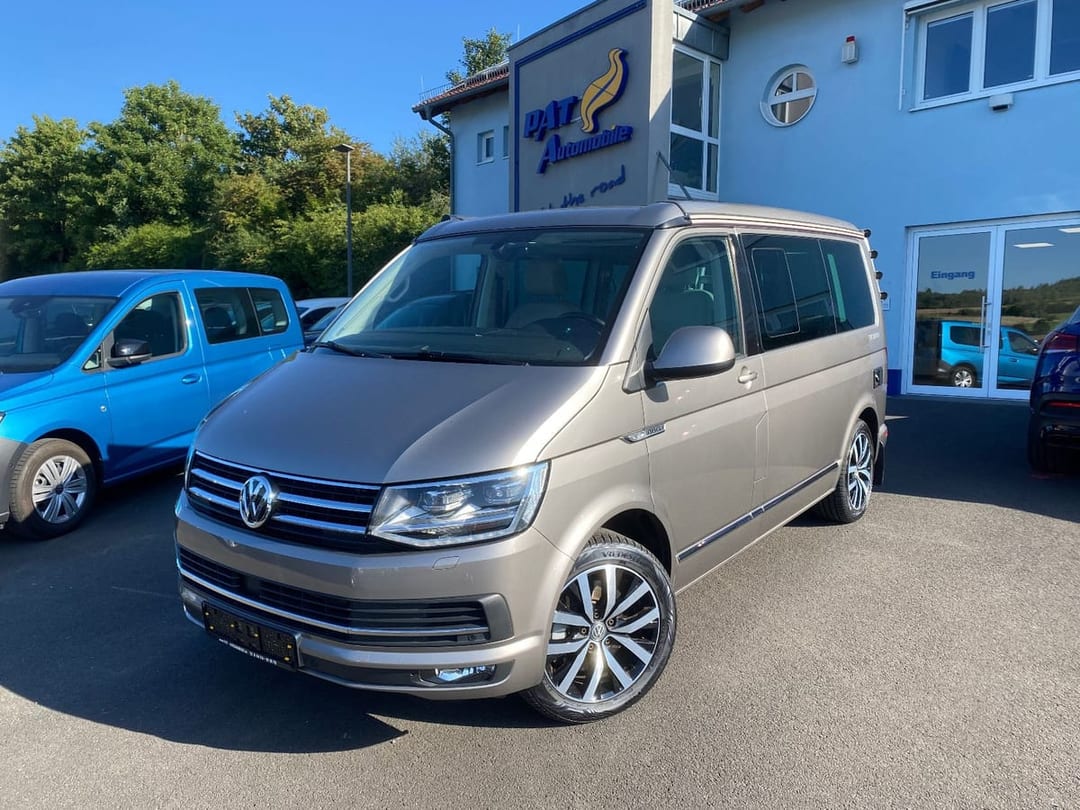 Volkswagen T6 California Ocean DSG 2018