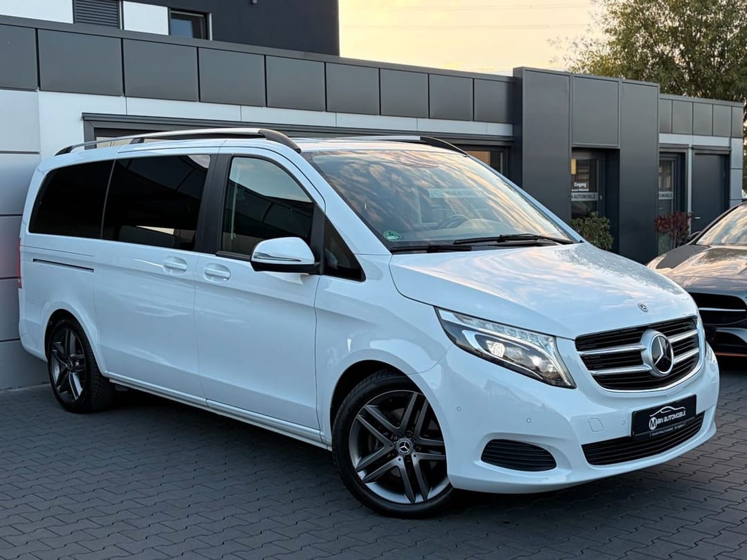 Mercedes-Benz V 250 d Edition Lang 2018