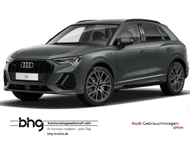 Audi Q3 40 TFSI quattro S tronic 2020