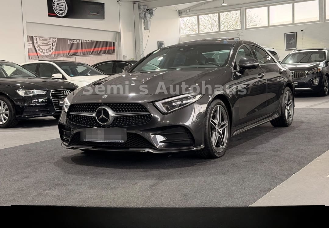 Mercedes-Benz CLS 400d 4Matic 2020