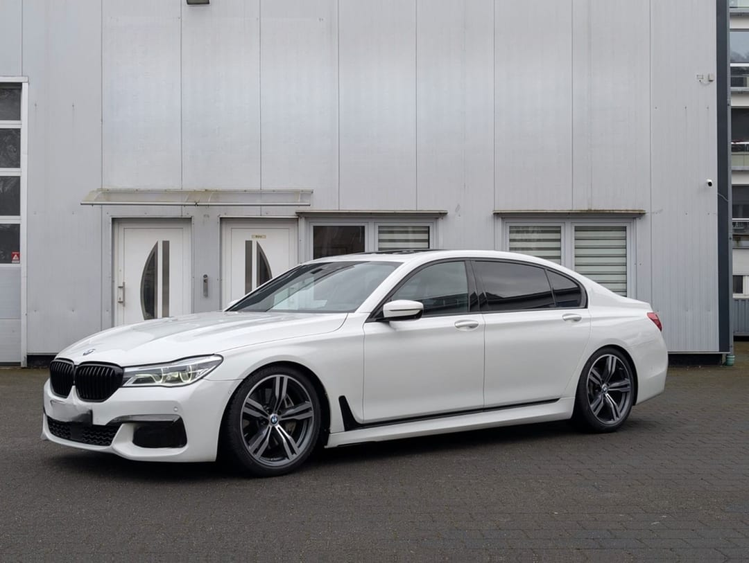 BMW 750Li 2018
