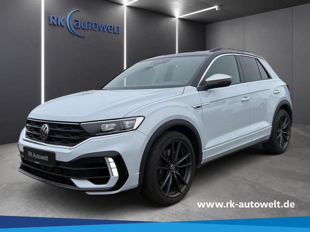 Volkswagen T-Roc R 2.0 TSI 4Motion 2021