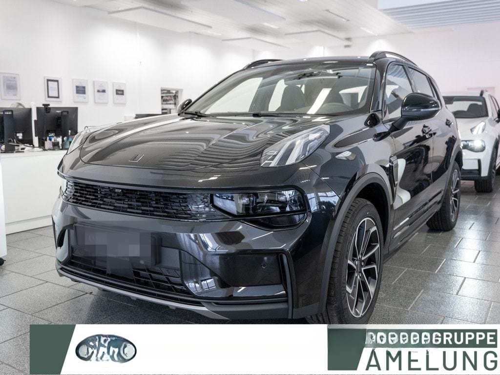 Lynk&Co 01 PHEV Core
