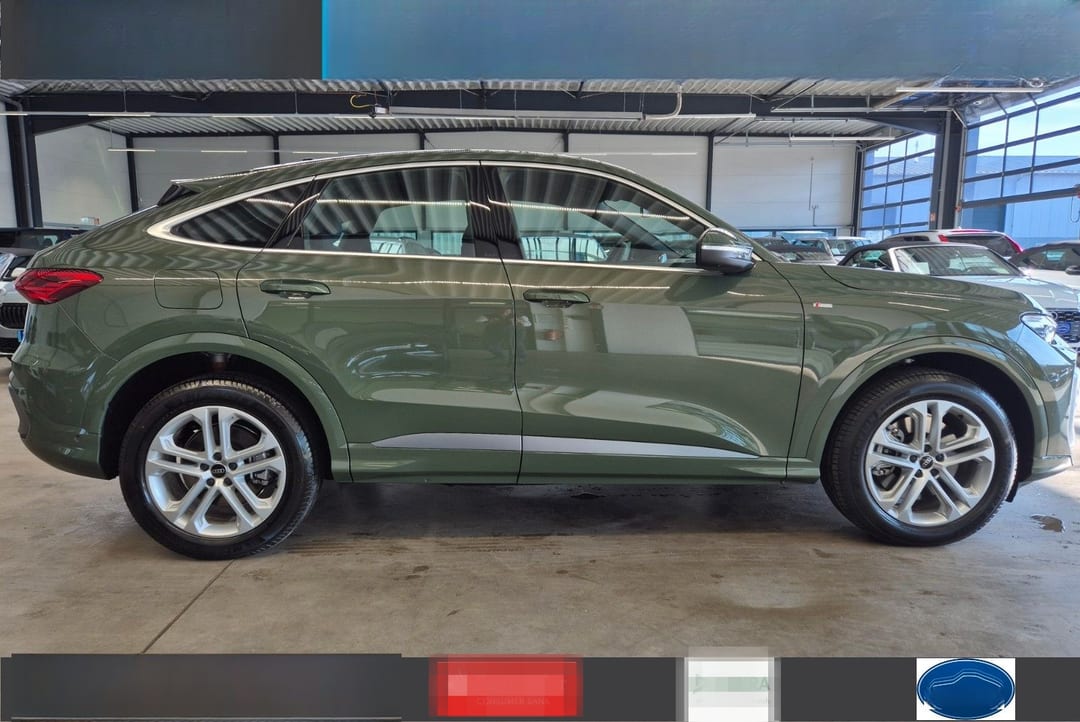 Audi Q5 SPORTBACK 2.0TDI QUATTRO S LINE 2026