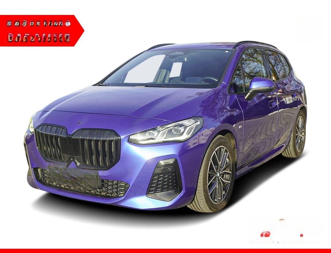 BMW 220i Active Tourer M Sport 2022