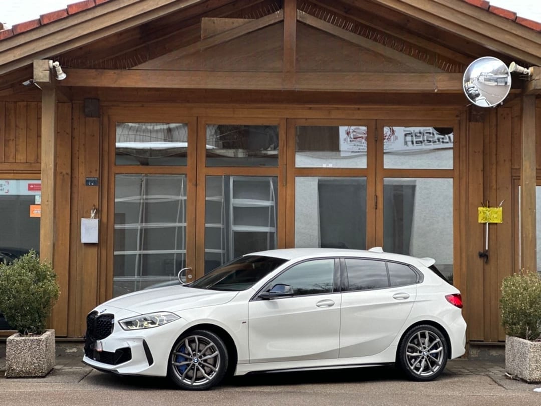 BMW M135 i xDrive Lim 2021