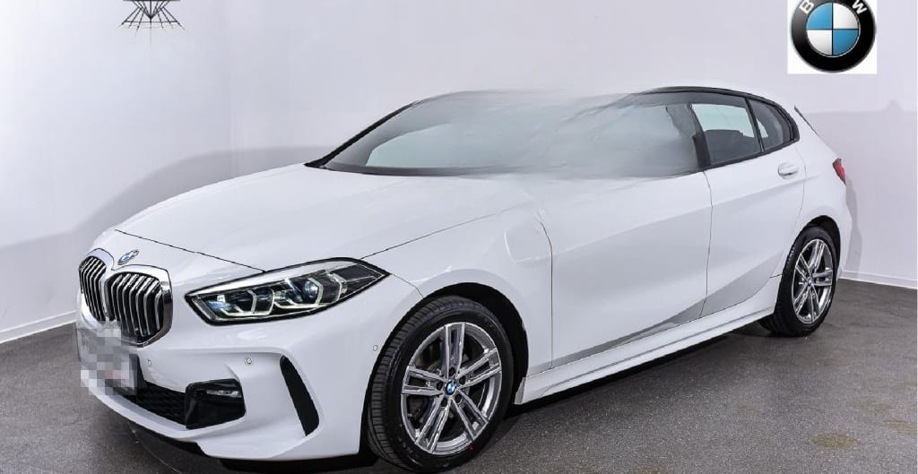 BMW 118d 2023