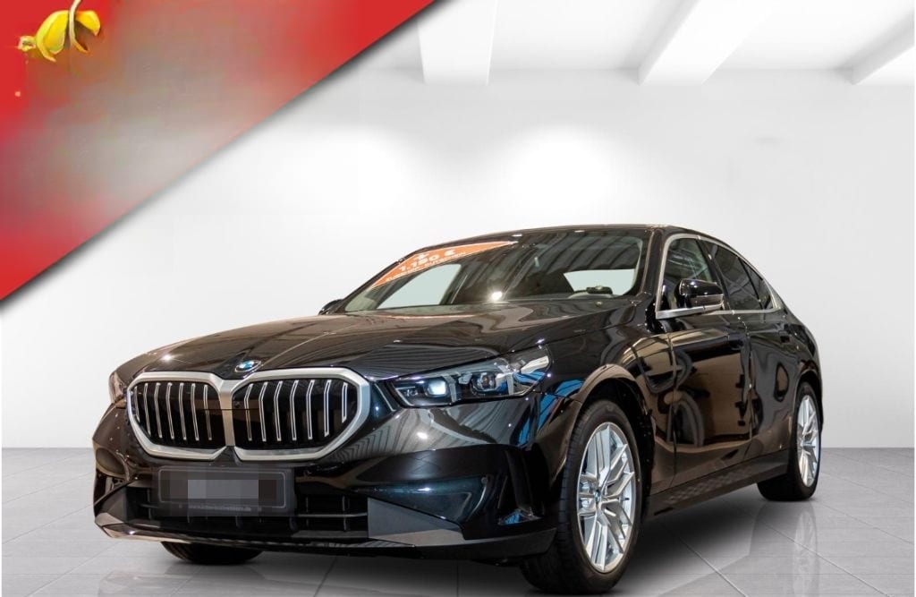 BMW 520 d 2026