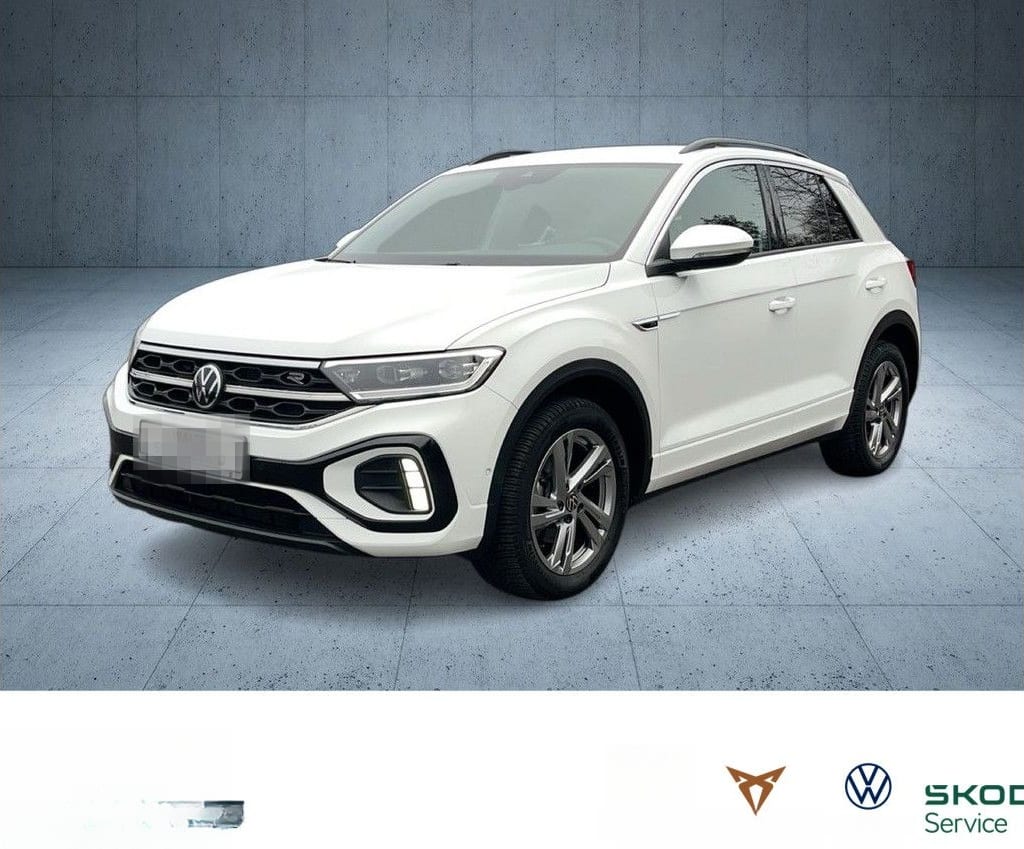 Volkswagen T-Roc 1.0 TSI R-Line 2023