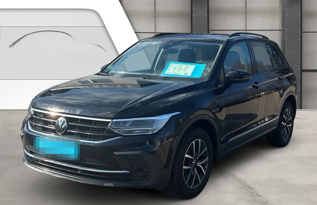 Volkswagen Tiguan Life 2.0 TDI SCR 2022