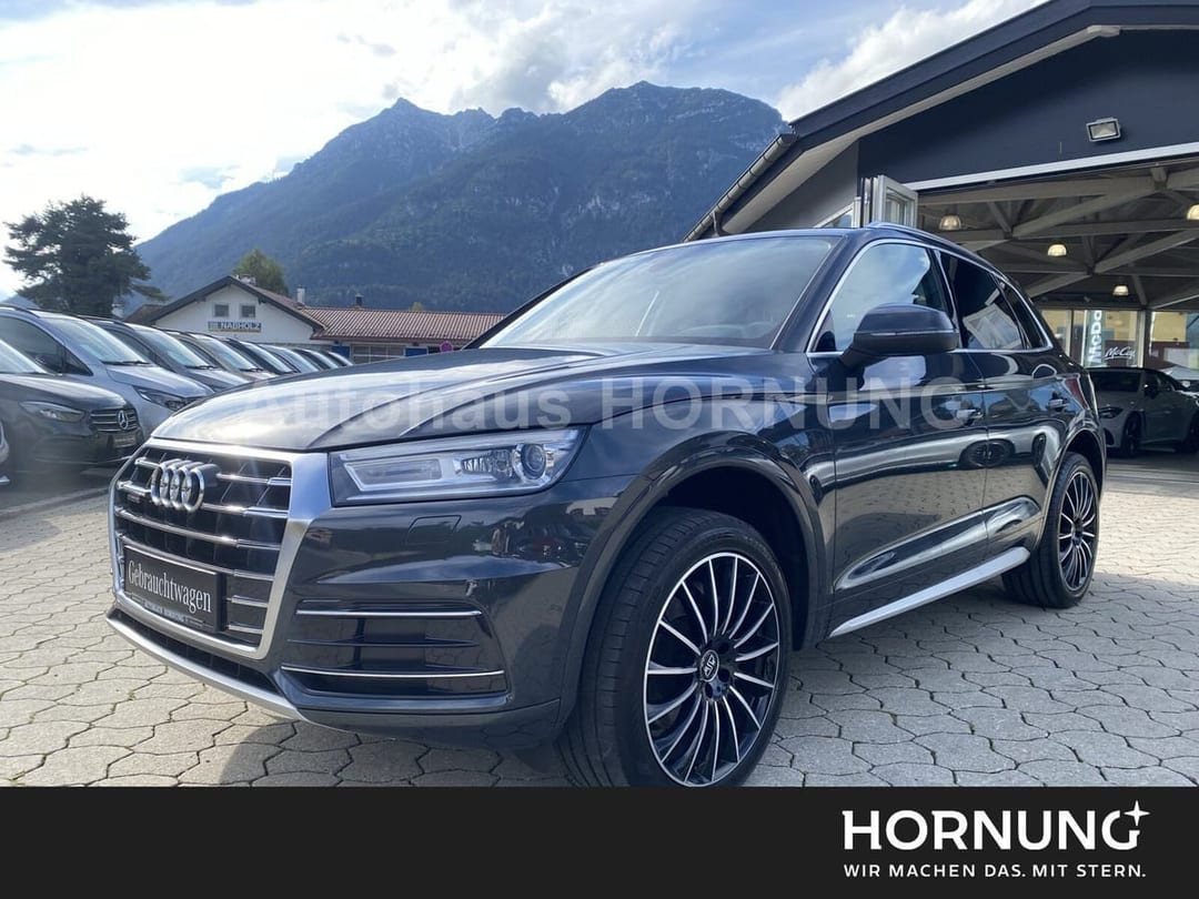 Audi Q5 2.0 40 TDI quattro Design 2019