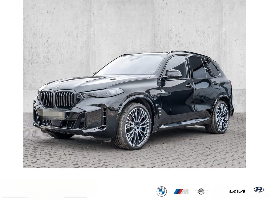 BMW X5 xDrive40d M Sport 2025