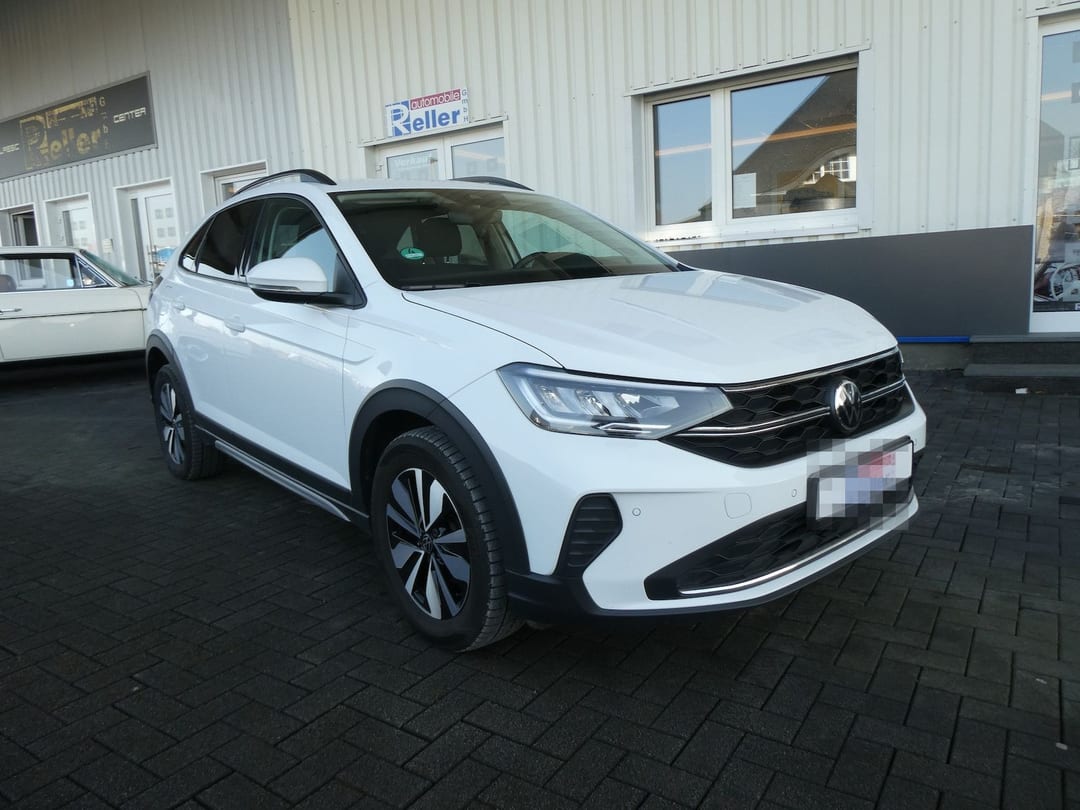 Volkswagen Taigo Move 2024