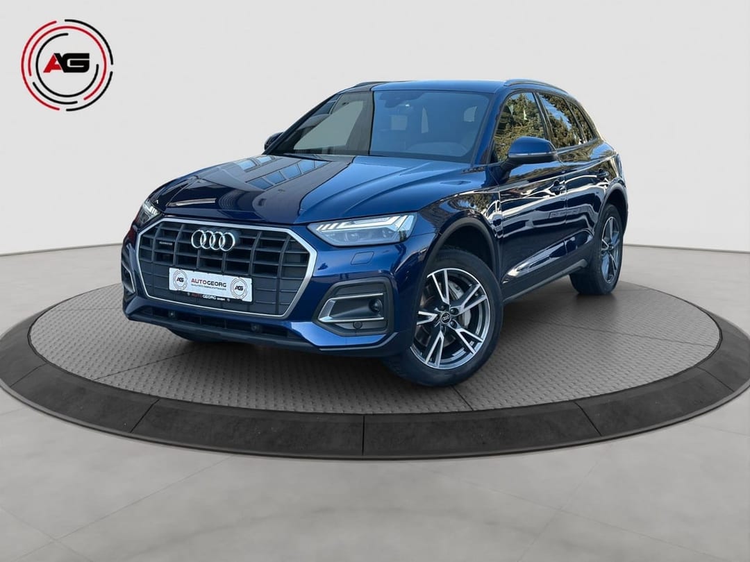 Audi Q5 50 TDI QUATTRO 2021
