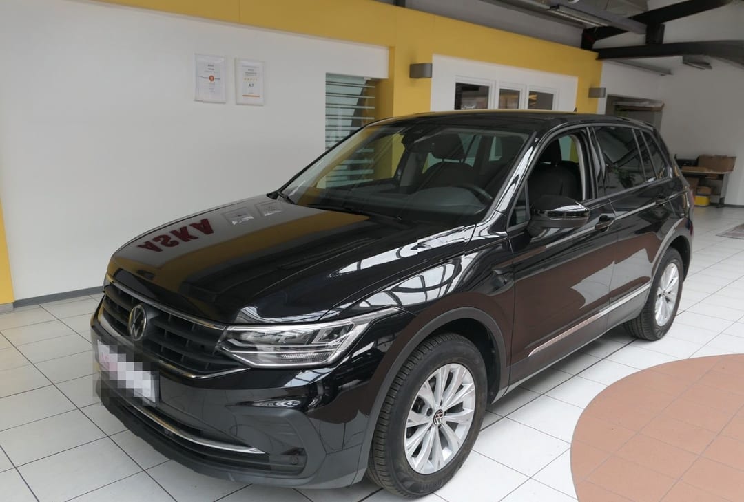 Volkswagen Tiguan 2.0 TDI DSG 2022