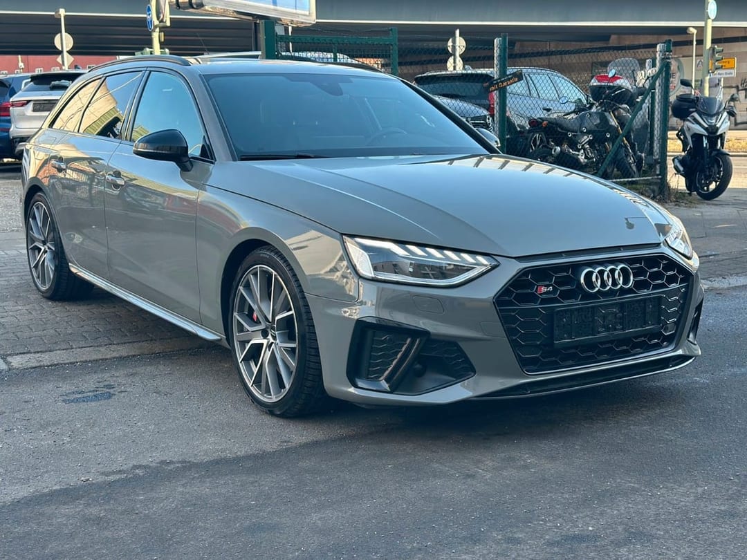 Audi S4 Avant 3.0 TDI quattro 2020