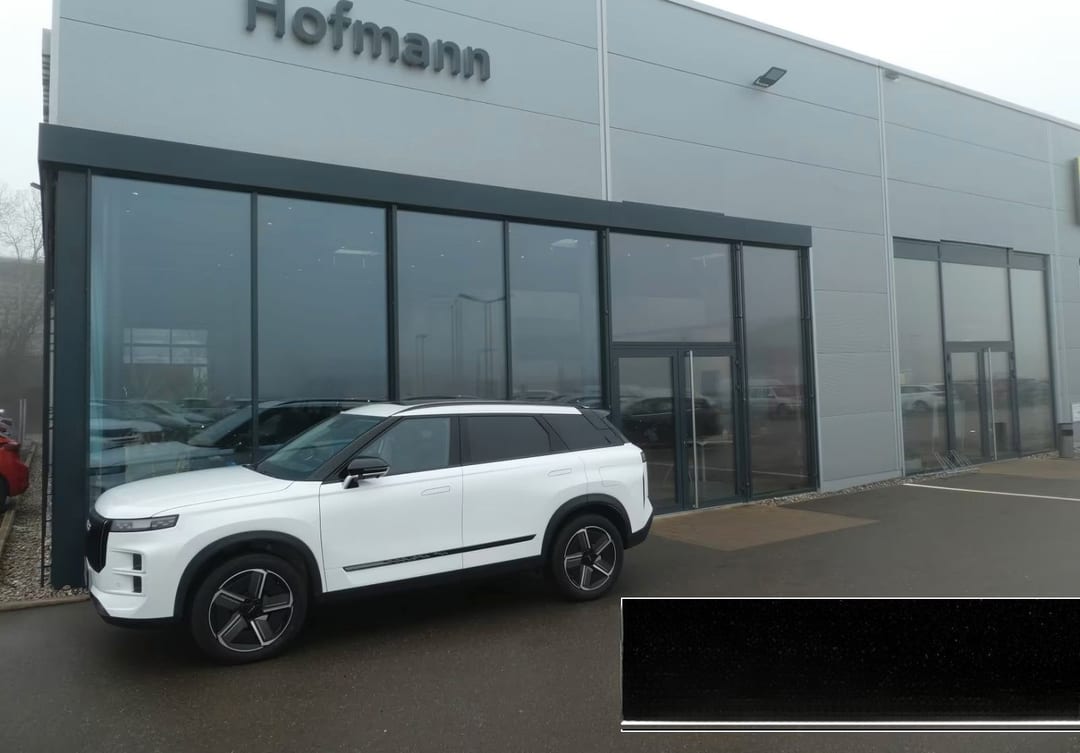 JAECOO 7 Exclusive PHEV