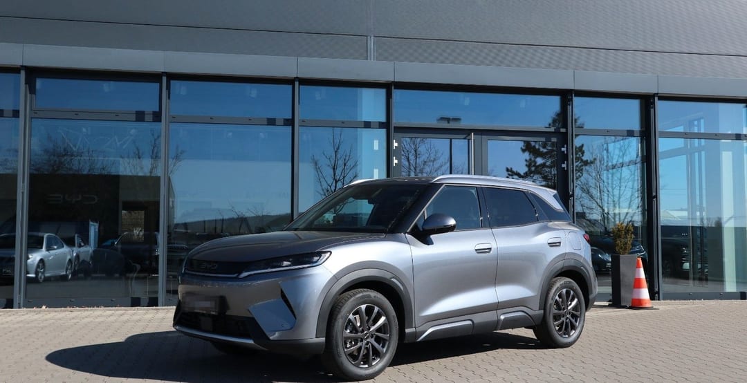 BYD ATTO 2 DM-i Boost