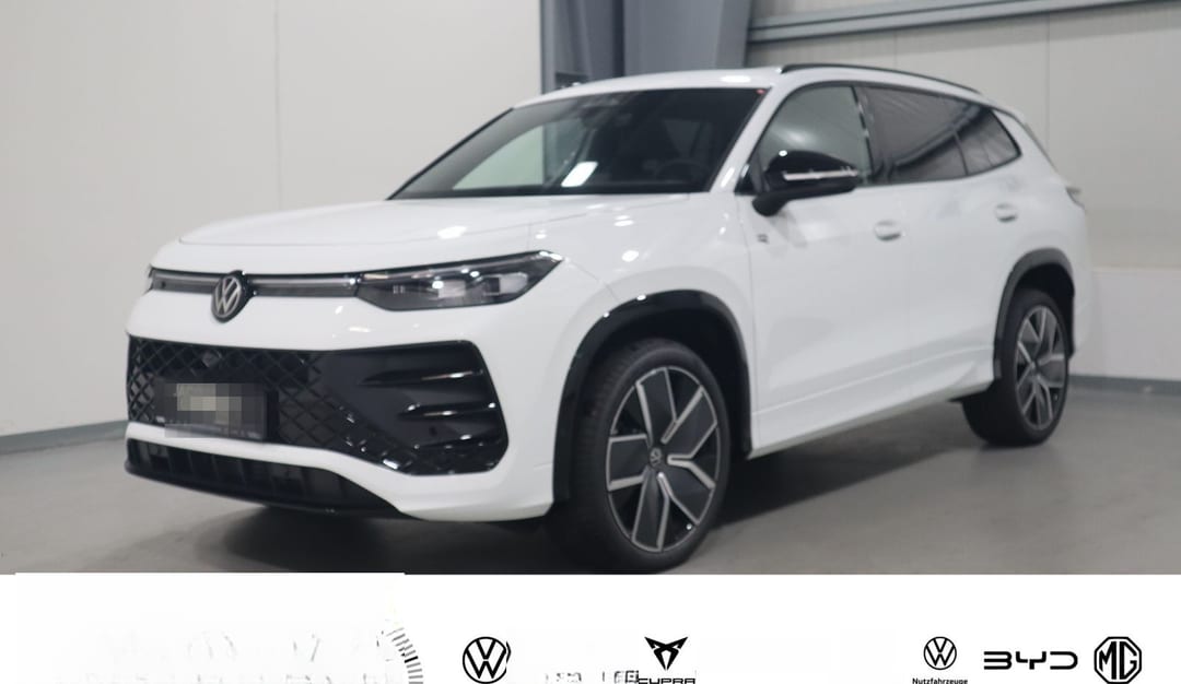 Volkswagen Tayron R-Line 2,0 l TDI SCR 2026