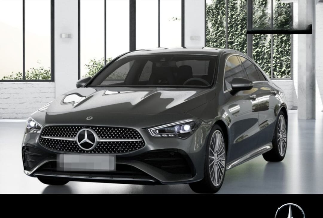 Mercedes-Benz CLA 180 AMG 2026
