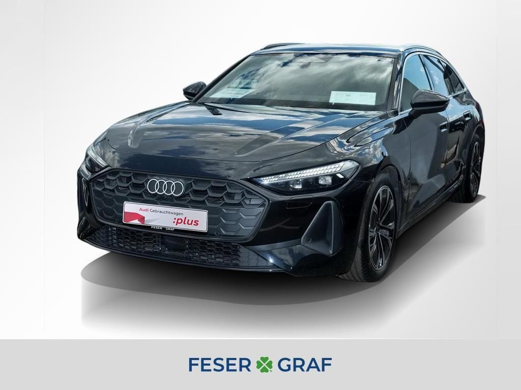 Audi A5 Avant TDI S line Int 2025