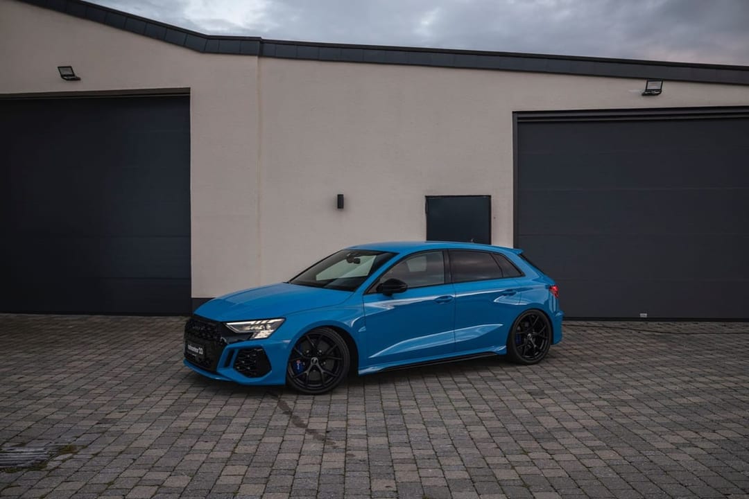 Audi RS3 RS 3 Sportback quattro 2022