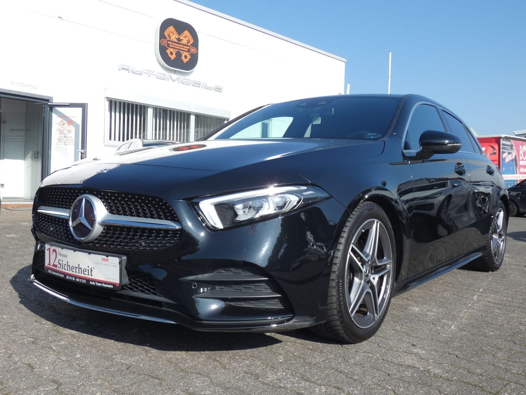 Mercedes-Benz A 200 AMG-Line 2020