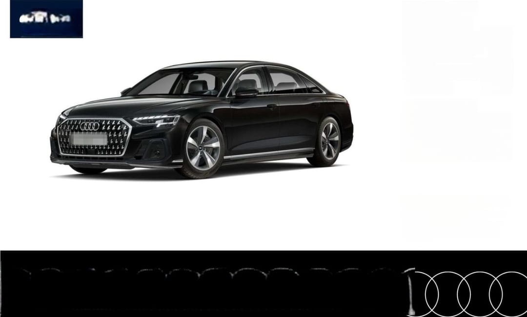 Audi A8 60 TFSI e qu. lang 2025