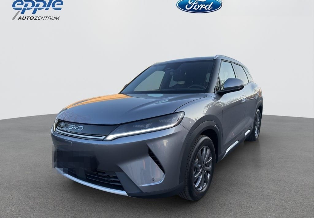 BYD ATTO 2 DM-i Boost 2026