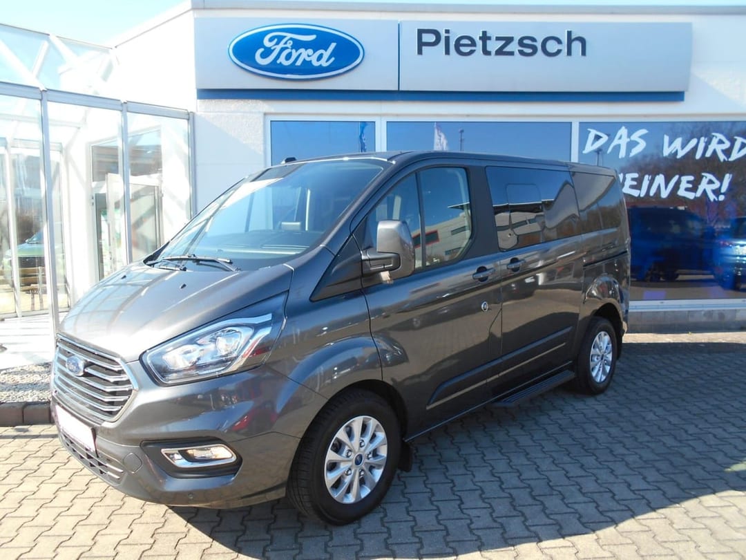 Ford Tourneo Custom L1 2021