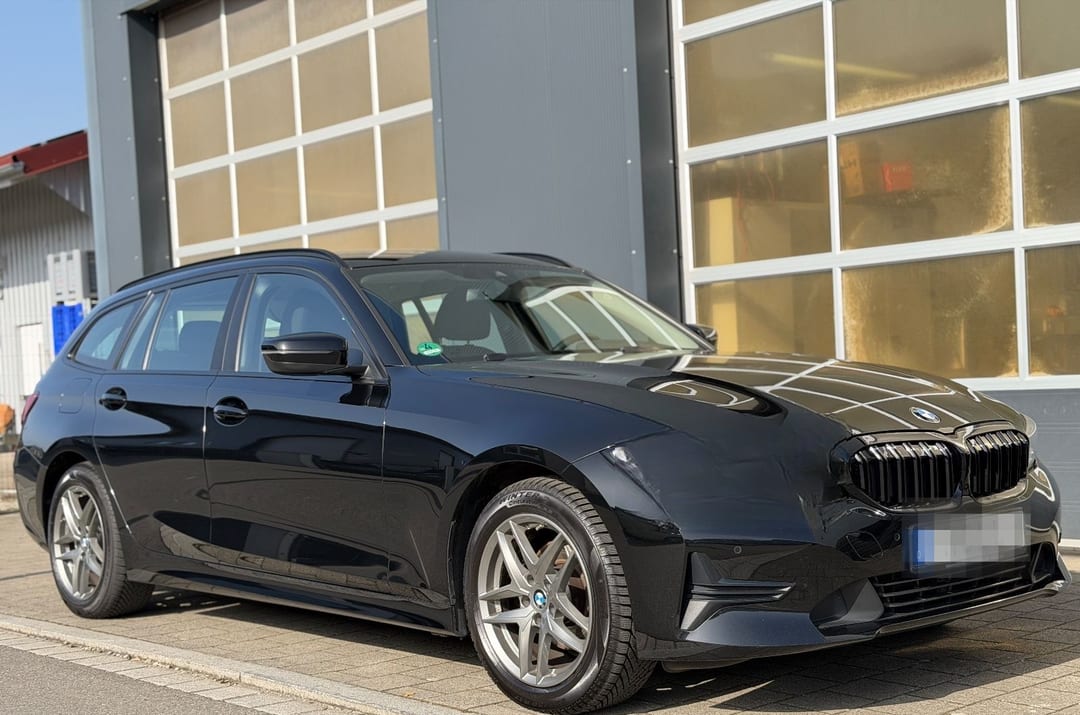 BMW 320 d xDrive 2021