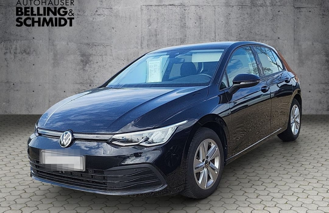 Volkswagen Golf VIII 1.5 l eTSI Life 2020