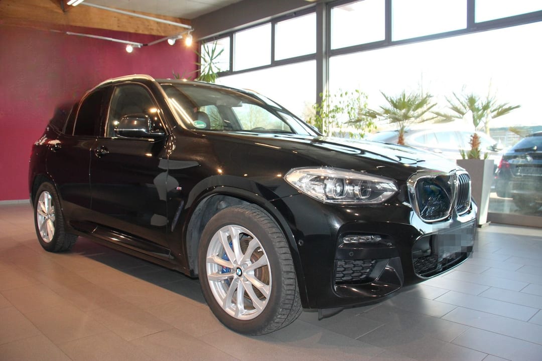 BMW X3 30d M Sport 2021