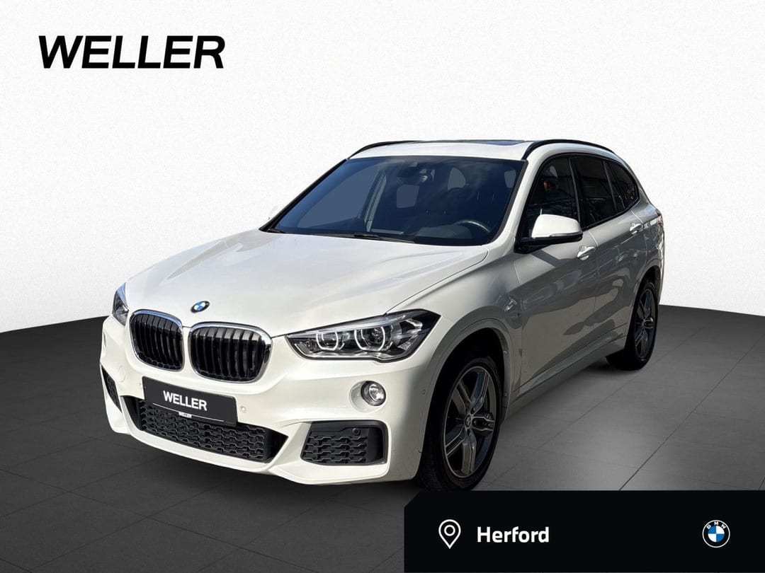 BMW X1 xDrive20dA M Sport 2019