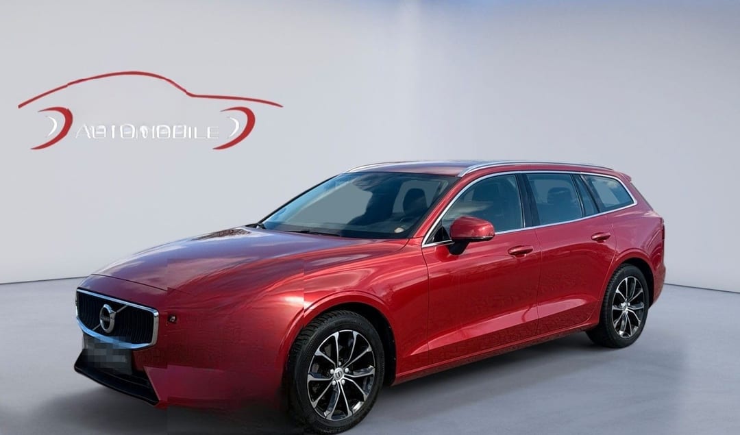 Volvo V60 Kombi Momentum Pro 2019