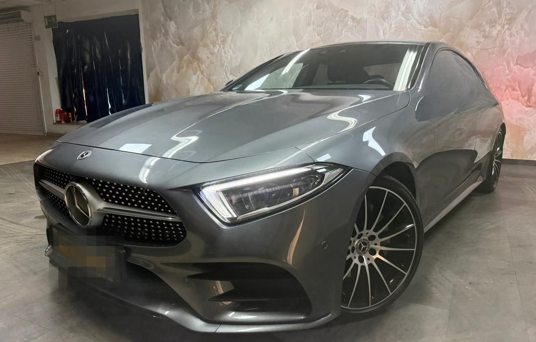 Mercedes-Benz CLS 220 d AMG LINE 2020