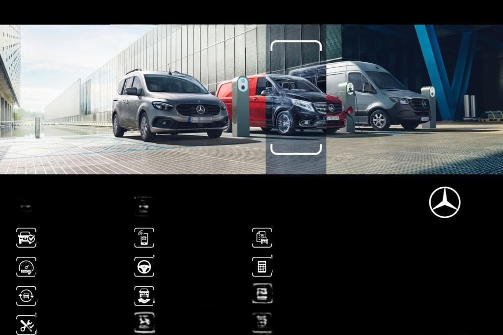 Mercedes-Benz V 250 Lang AVANTGARDE 2024