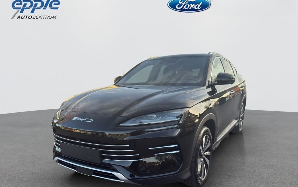 BYD SEAL U DM-i Boost
