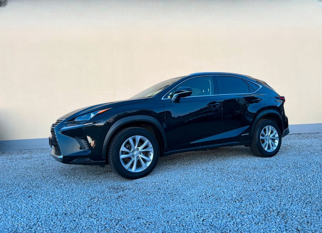 Lexus NX 300 300h Business Line 2020