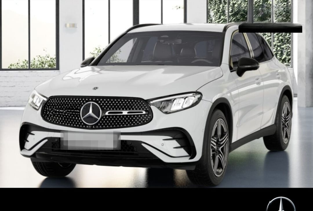 Mercedes-Benz GLC 220 d 4M AMG 2026
