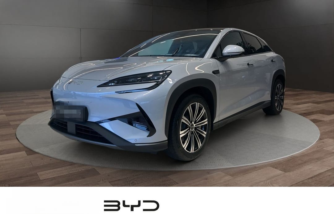 BYD Sealion 7 Comfort 2026