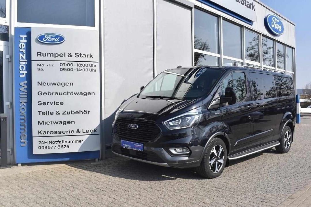 Ford Tourneo Custom 320 L1 2021