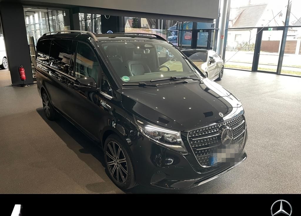 Mercedes-Benz V 300 d AVANTGARDE 2026