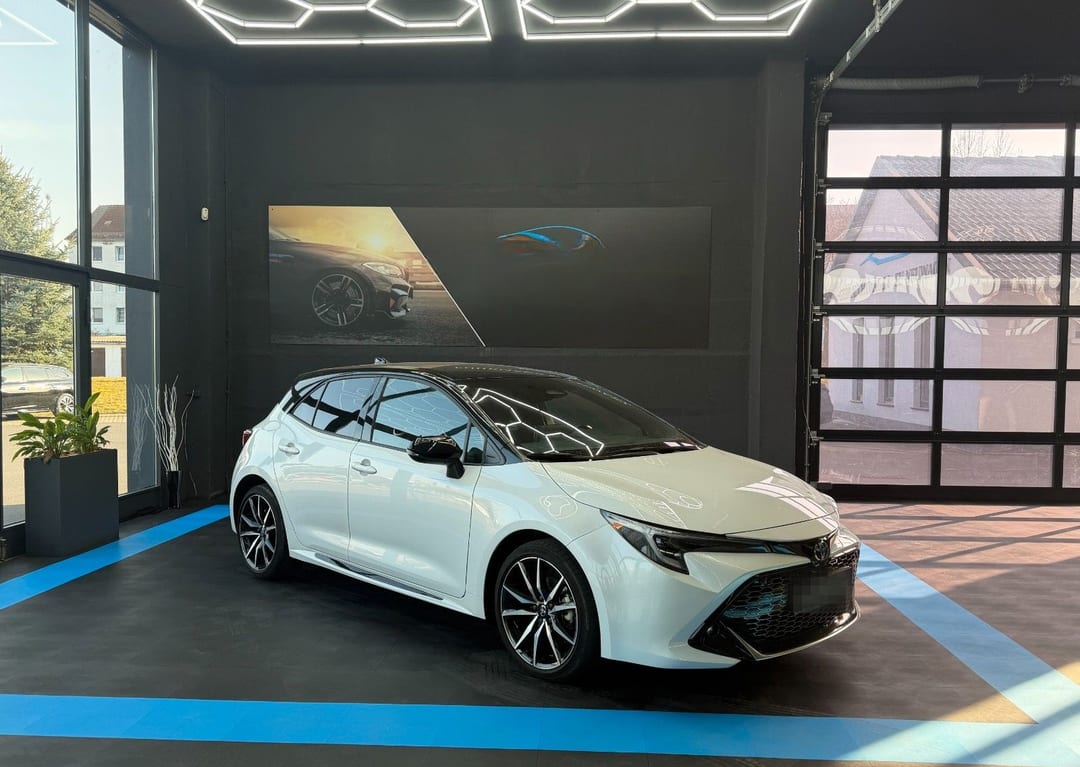Toyota CorollaHybrid GR Sport 2024