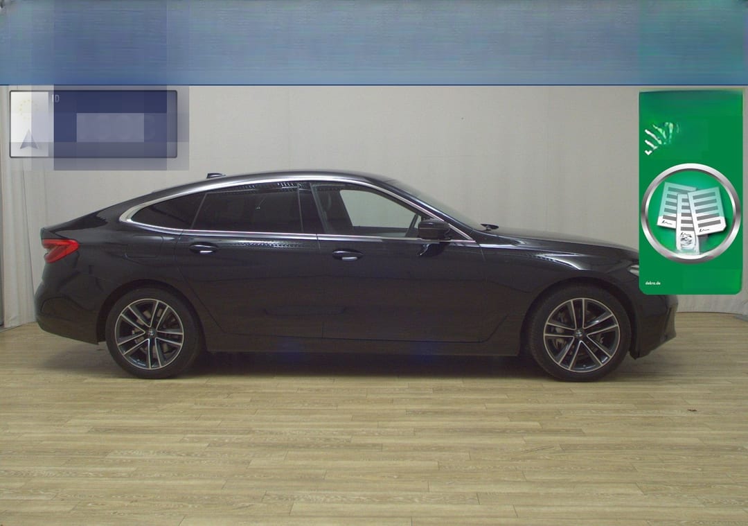 BMW 630 Gran Turismo xDr 2021